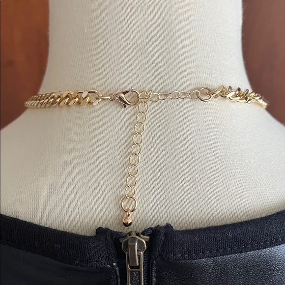 Trunks and Bags Charm (royal blue w/necklace) - Picture 3 of 5